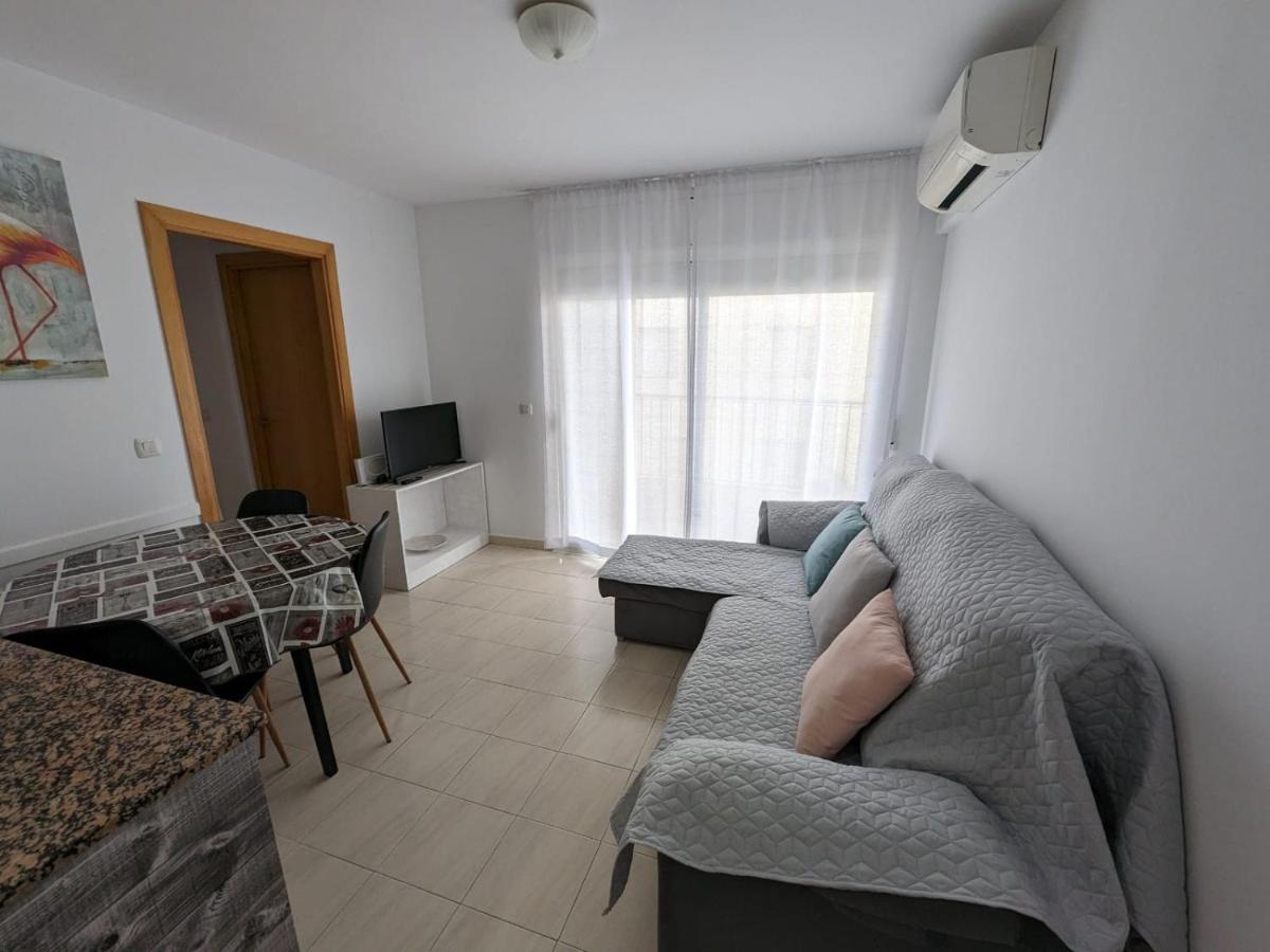 Apartamento En Roses, A 2 Minutos A Pie De Playa Exterior foto